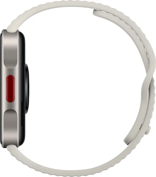 Xiaomi Redmi Watch 6 Lite, серебристый
