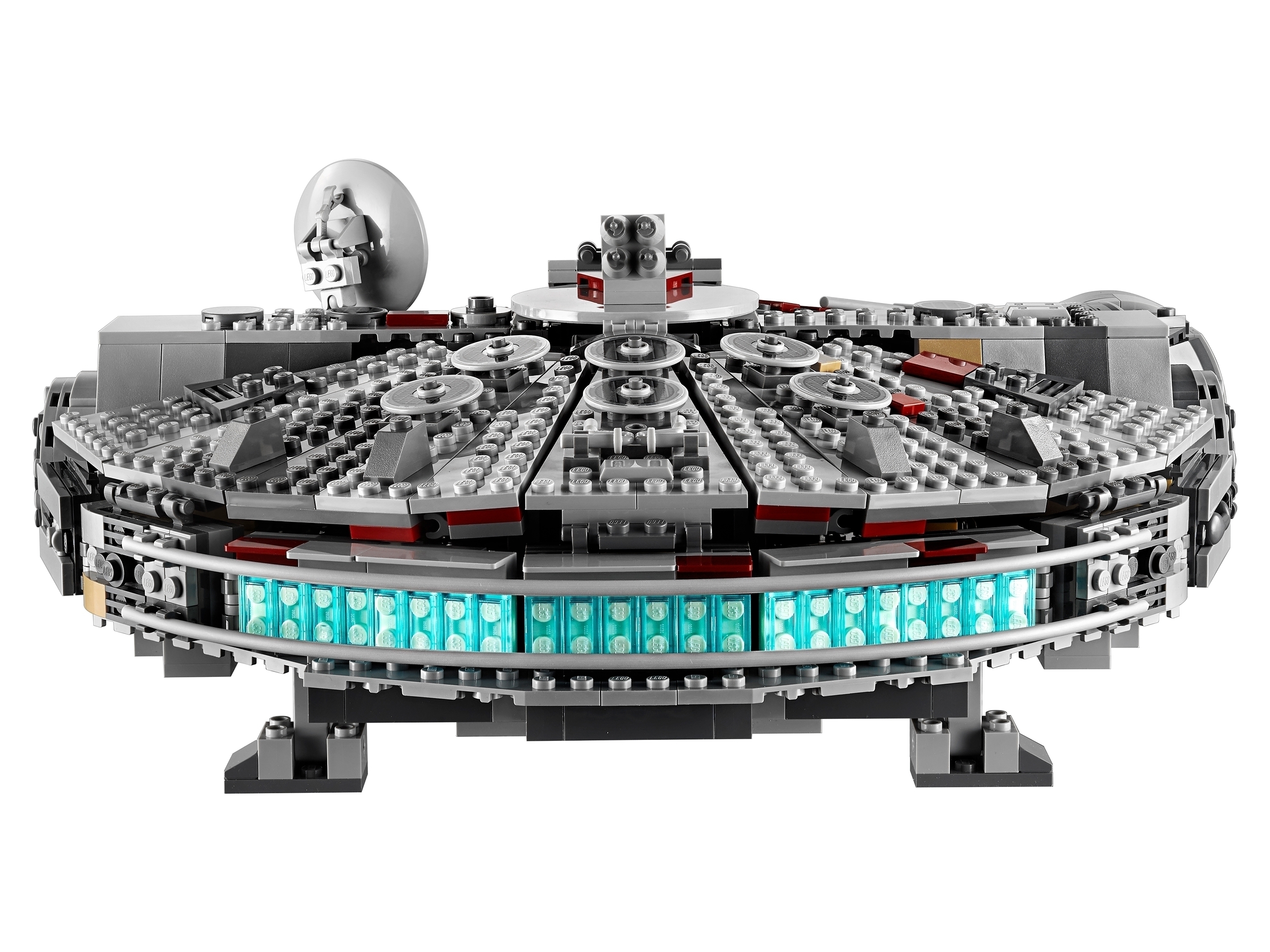Конструктор LEGO Star Wars 75257 Сокол Тысячелетия
