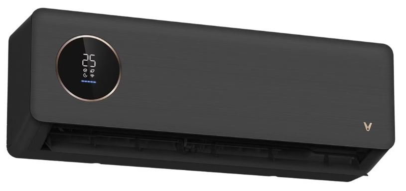 Viomi KFR-35GW/Y4CM1, черный