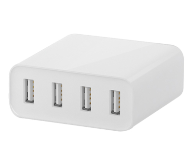 Зарядное устройство Mi USB Multiple Hub 4 USB