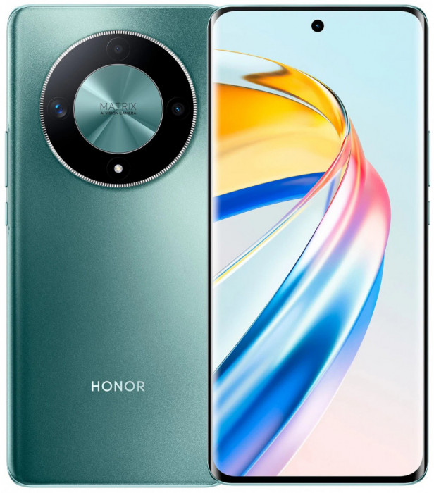 HONOR X9b 8/256 ГБ, зеленый