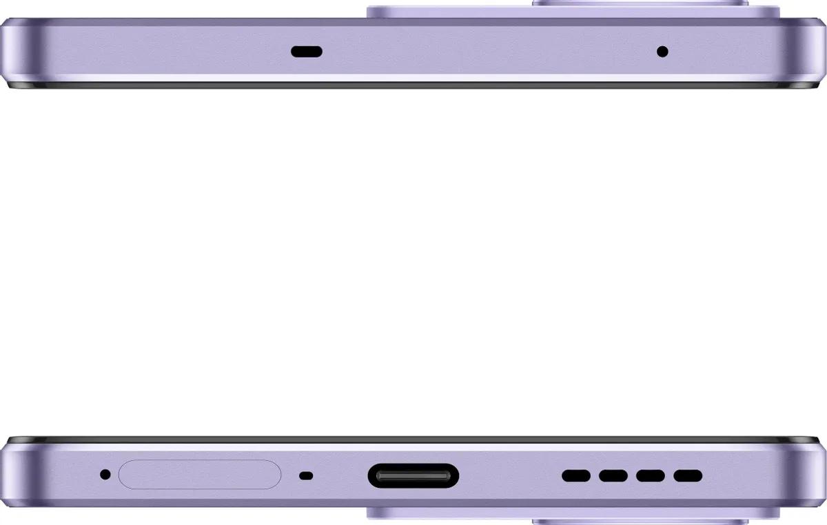 Realme 14T 5G 8/128Gb, фиолетовый