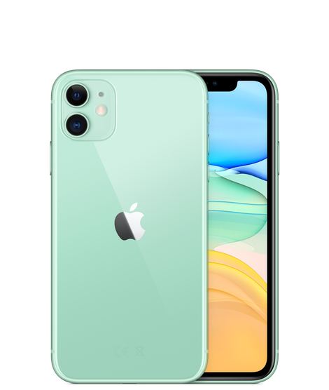 Смартфон Apple iPhone 11 64GB (Зеленый)