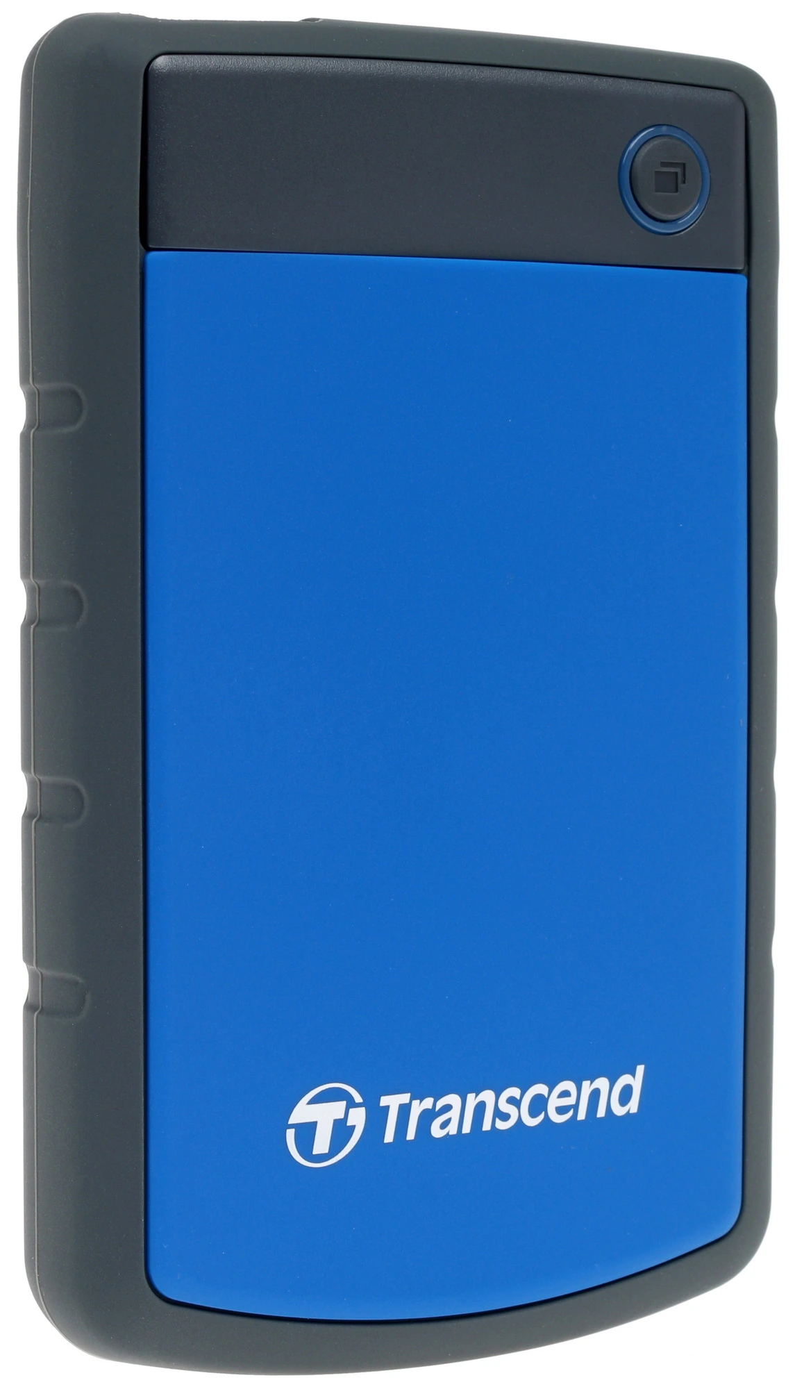 Внешний жесткий диск HDD Transcend StoreJet 25H3 2 ТБ, синий