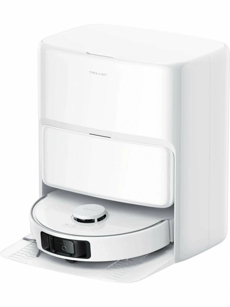 Робот-пылесос Dreame Trouver Robot Vacuum P50 Ultra
