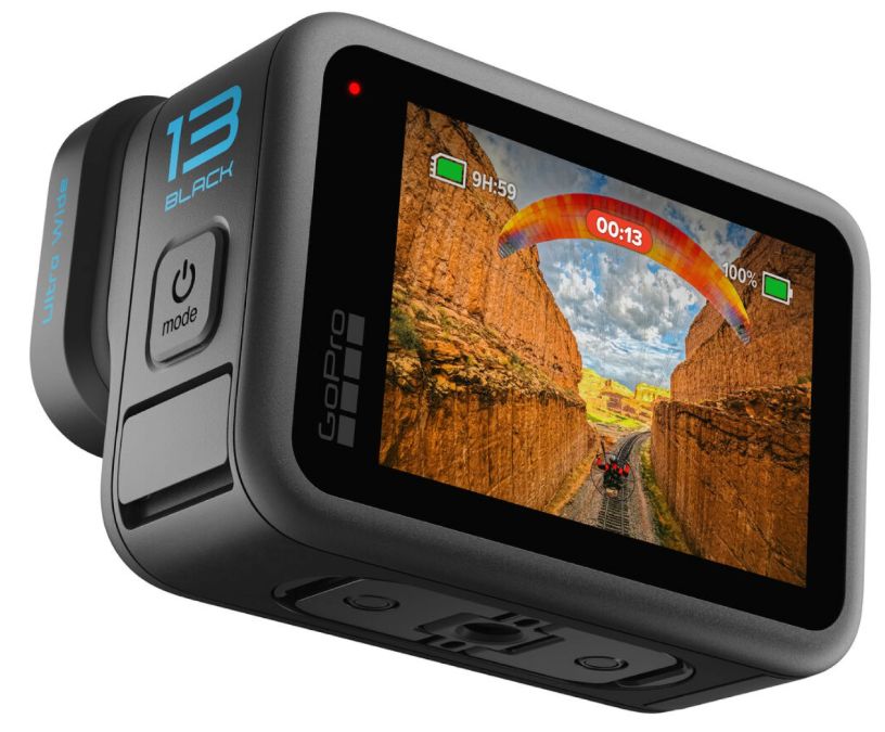 GoPro HERO13 Ultra Wide Edition, черный