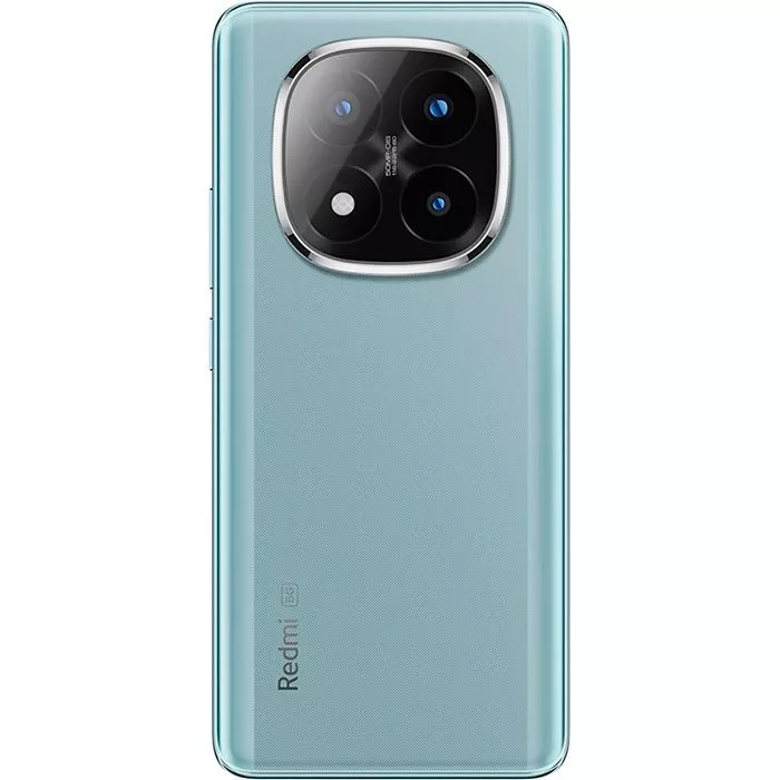 Смартфон Xiaomi Redmi Note 14 Pro+ 5G 12/256 Гб, голубой