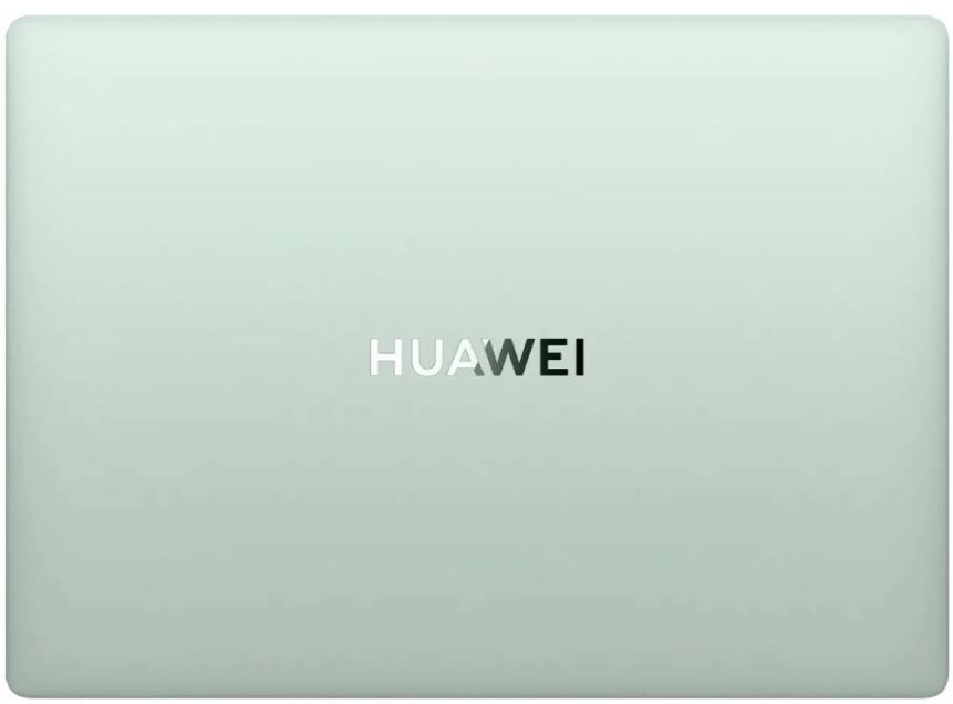 Huawei MateBook 14 2025 FLMH-X (Intel Core Ultra 7 155H, Intel Arc Graphics) 16ГБ, 1000ГБ SSD, noOS, зеленый (53014HYC)