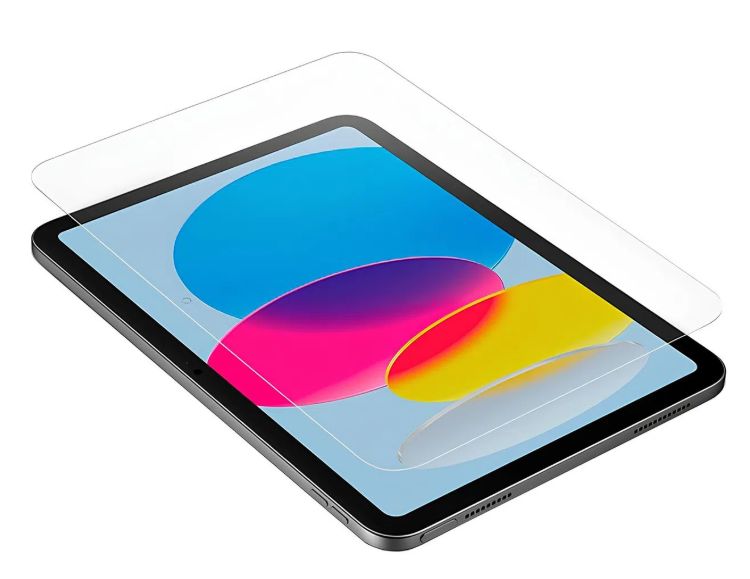 Uniq Optix Clear для iPad 11 (2025) / 10.9 (2022), глянцевое (PDP10G-CLEAR)