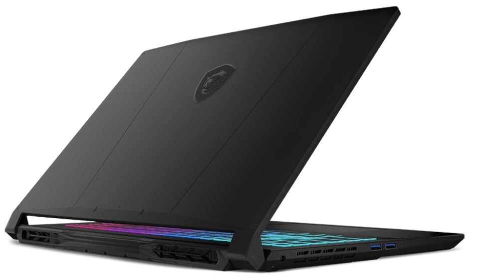MSI Katana 15 HX B14WFK-1065XRU 15.6" (Intel Core i5 14450HX, NVIDIA GeForce RTX 5060) 16ГБ, 512ГБ SSD, noOS, черный (9S7-1587C1-1065)