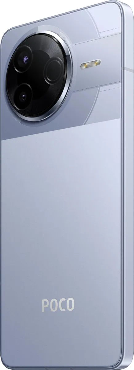 Xiaomi POCO F7 Pro 12/256 Гб, синий