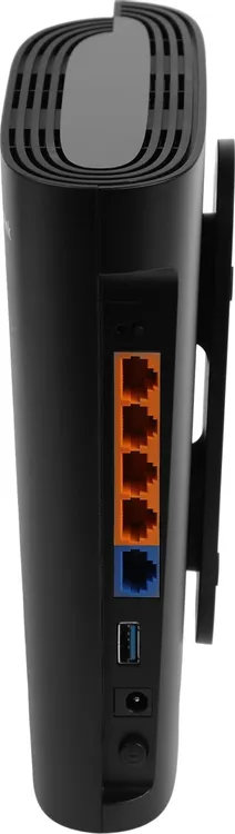 TP-LINK Archer AX80(EU), черный