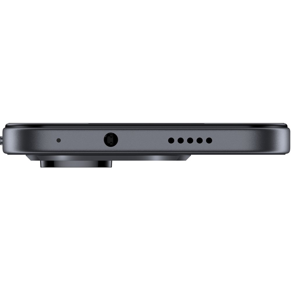 Honor X6e 4/256ГБ, черный