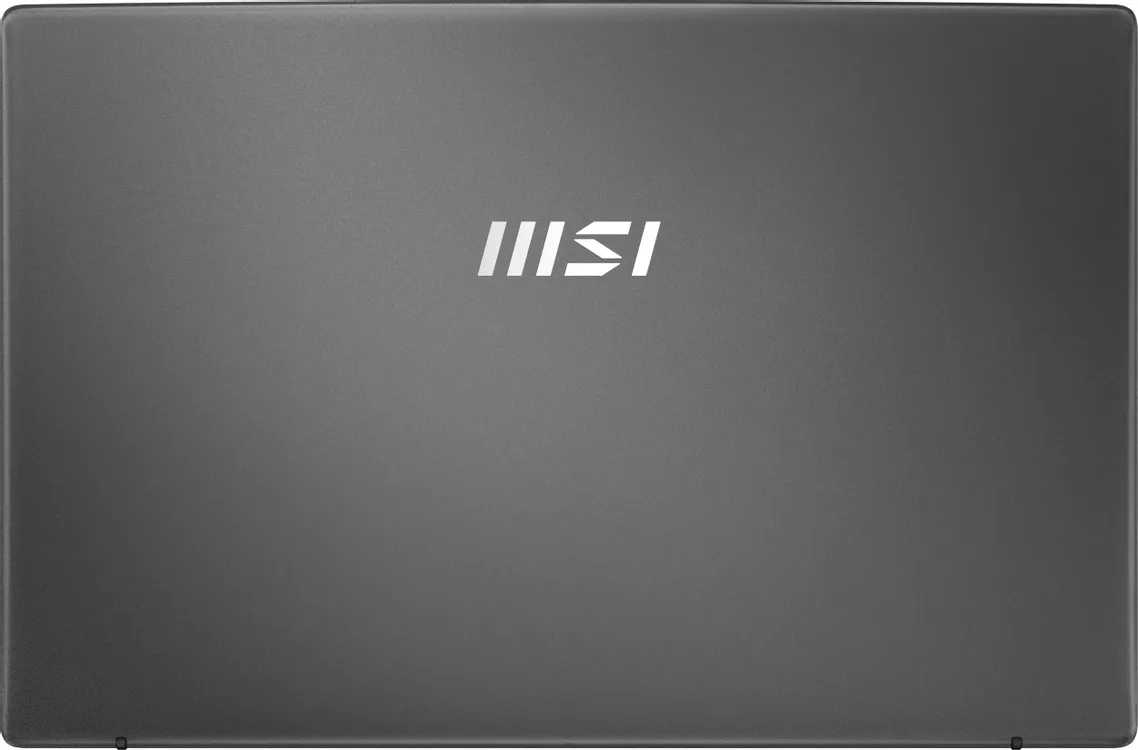 Ноутбук MSI Modern 15 F1MG-1072XRU 15.6" (Intel Core 5 120U, Intel Graphics) 16ГБ, 512ГБ, noOS, серый (9S7-15S111-1072)