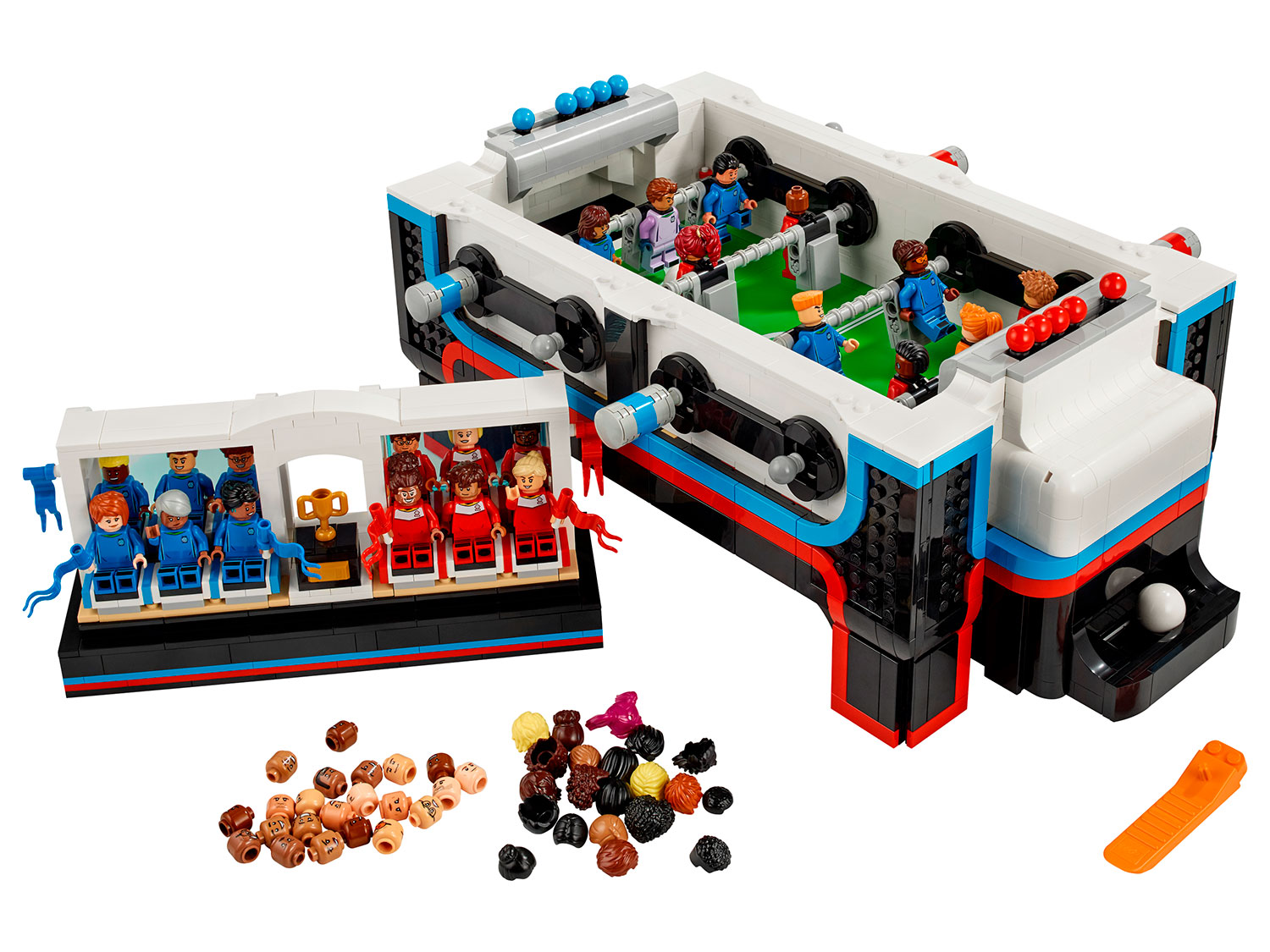 Конструктор LEGO Ideas 21337 Настольный футбол