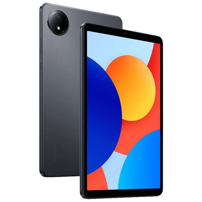 Планшет Redmi Pad SE 8.7 4G 4/128GB, серый (Graphite Gray)