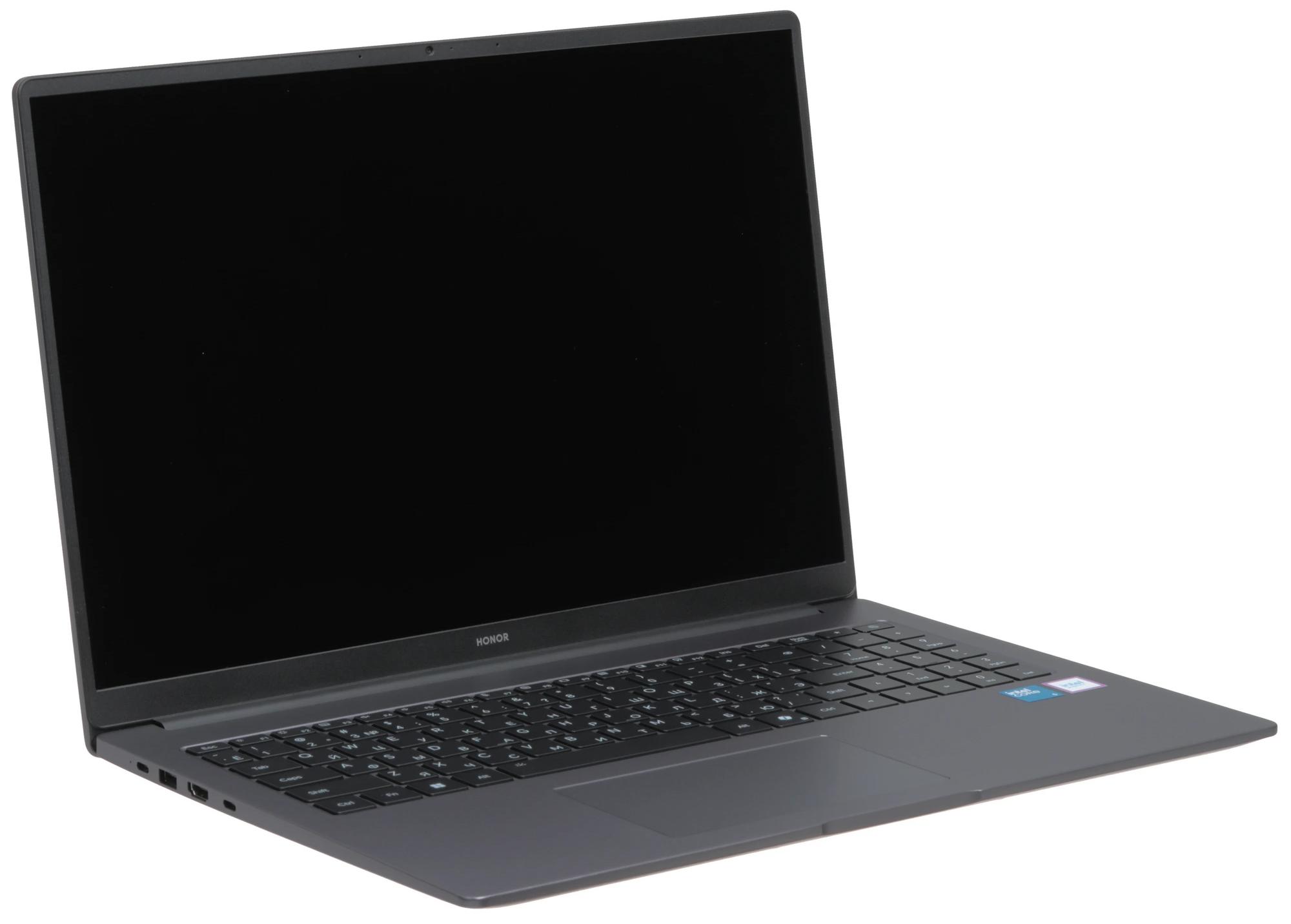 Ноутбук Honor MagicBook X16 Plus 2025 16" (Intel Core 5 220H, Intel Graphics) 16ГБ, 512ГБ, Win 11 Home, серый (5301ALVX)