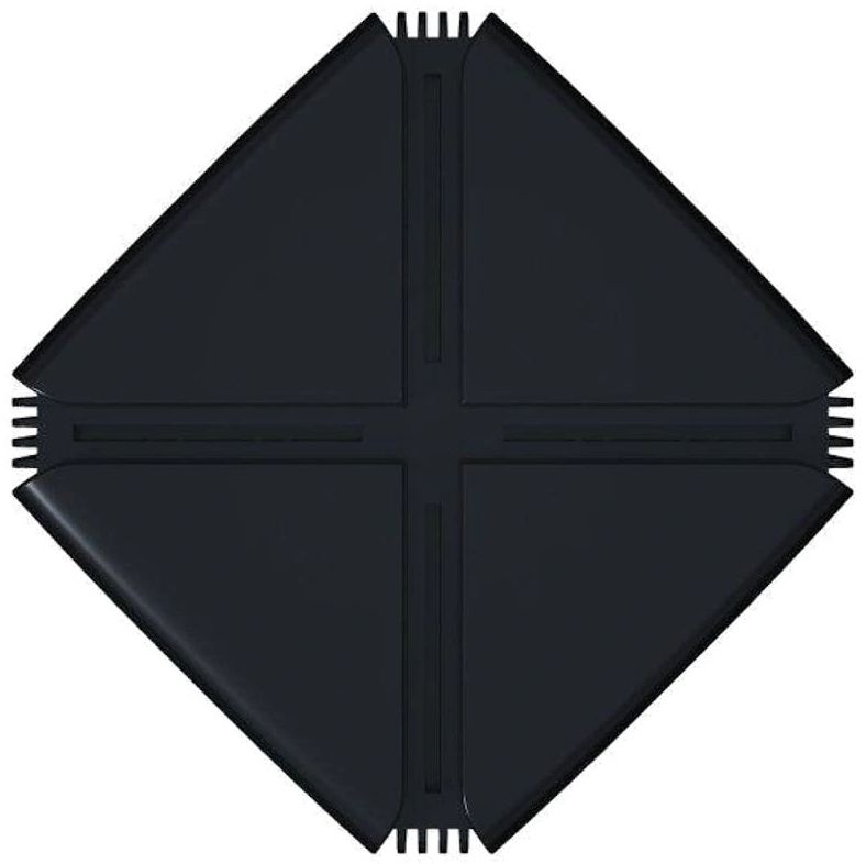 Xiaomi Mesh System AX3000 (1-pack), черный (AX3000)