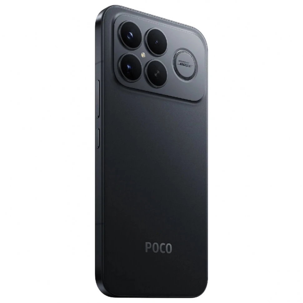 Xiaomi POCO F8 Ultra 12/256ГБ, черный