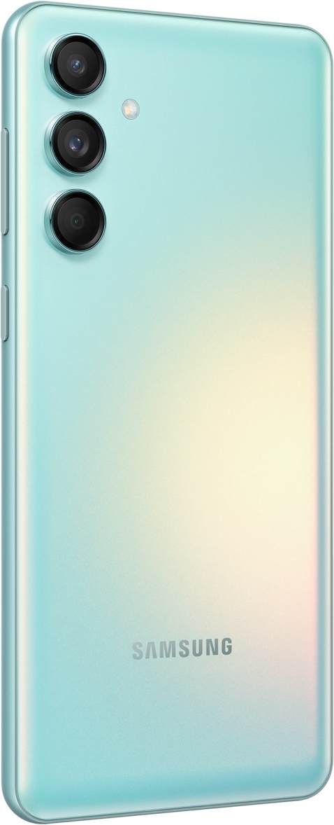Samsung Galaxy M55 5G 8/128Gb, светло-зелёный (light green)