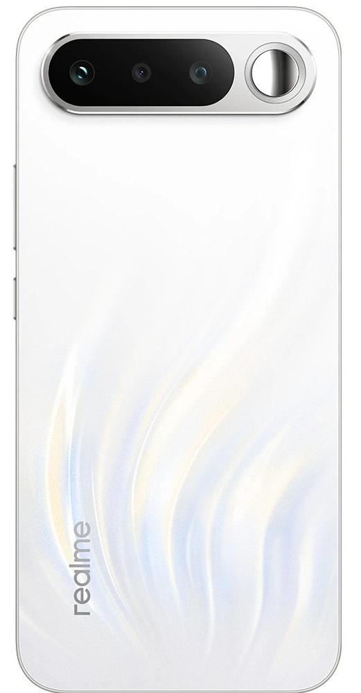 Смартфон realme 16 5G 8/256 Гб, белый