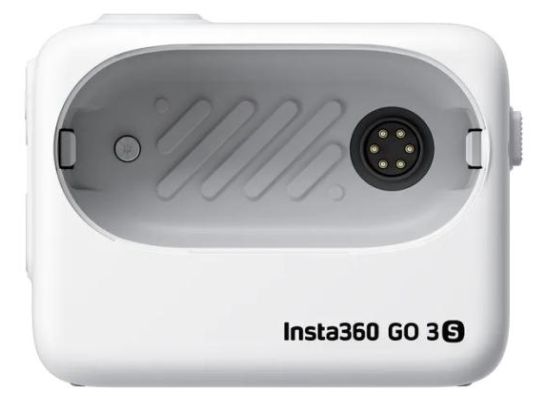 Insta360 GO 3S 64 ГБ, белый