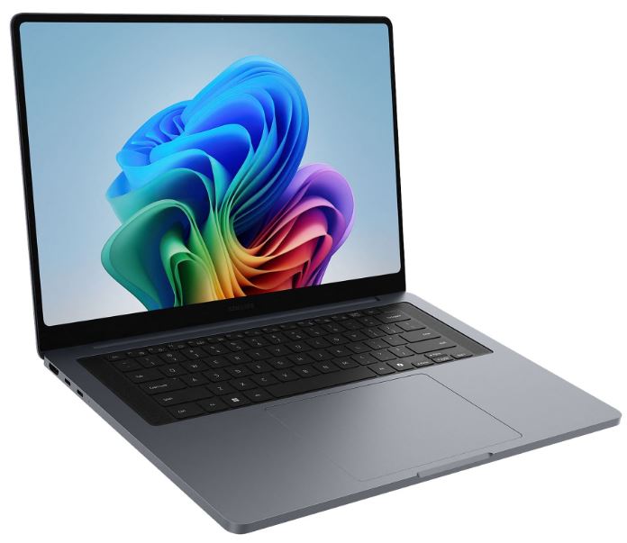 Samsung Galaxy Book 6 Ultra 16" (Intel Core Ultra X7 358H, Intel Arc Graphics) 32ГБ, 1ТБ SSD, Windows 11 Home, серый (NP960UJG-KG2HK)