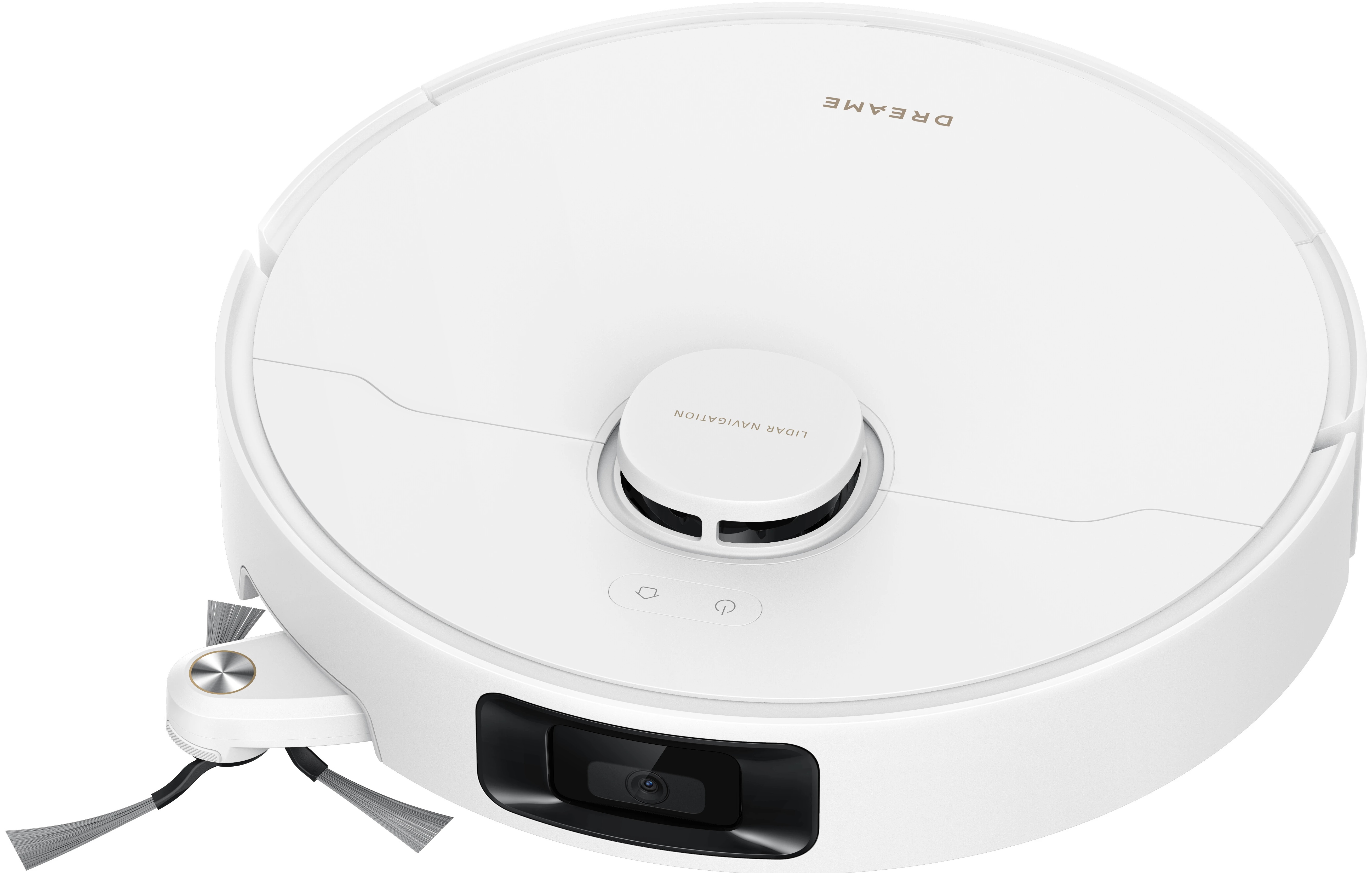 Робот-пылесос Dreame D20 Pro, белый