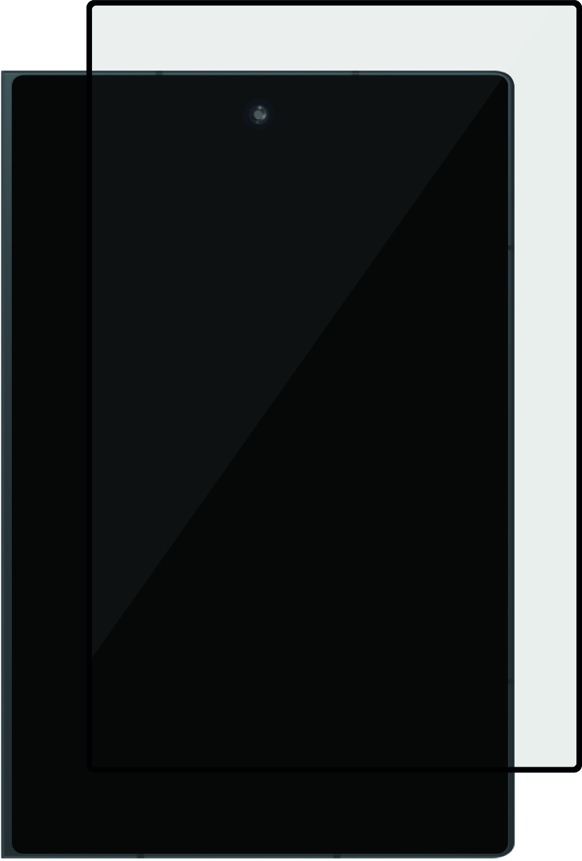 uBear Extreme Nano Shield для Samsung Z Fold 8, (GL267BL03AN80-SZ26)