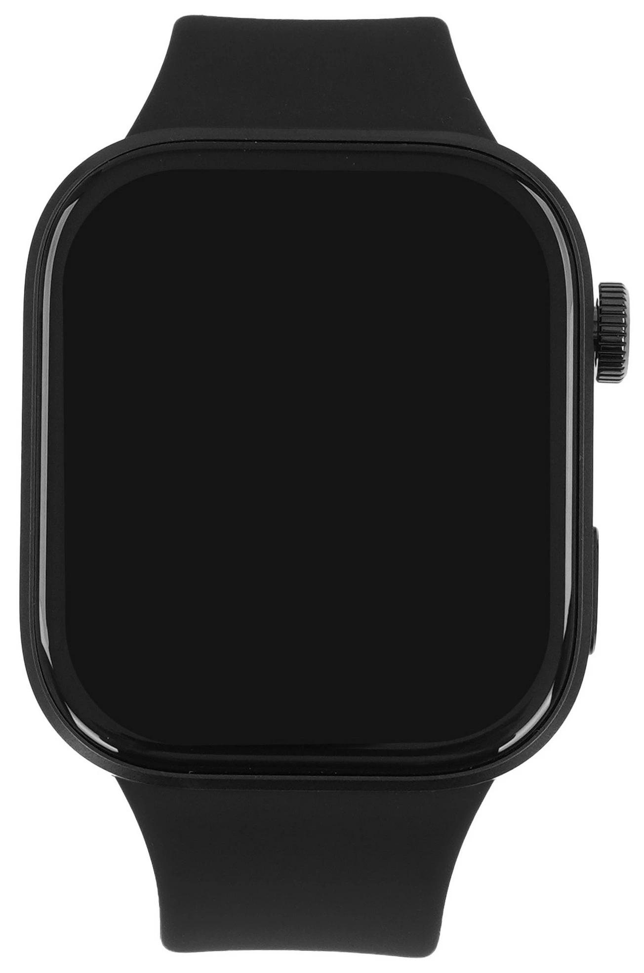 Смарт-часы Xiaomi Redmi Watch 6, черный (Obsidian Black)