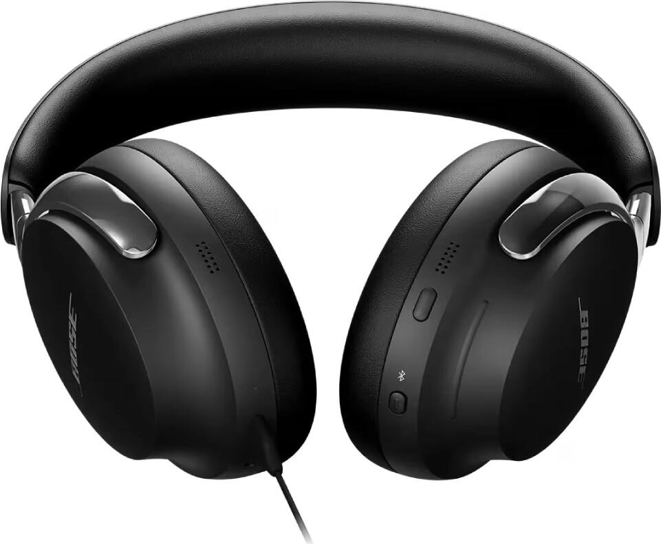 Bose QuietComfort Ultra Headphones (2nd Gen), Black