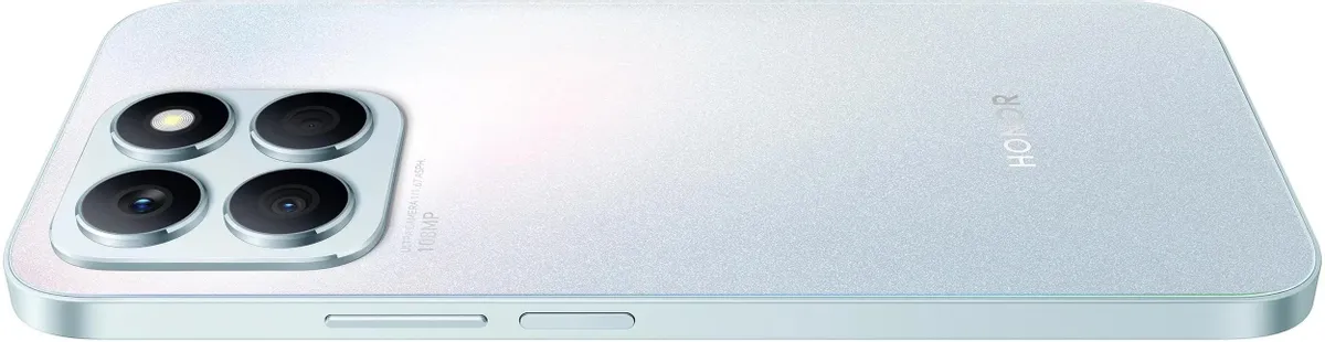 Honor X8b 8/256 Гб, серебристый