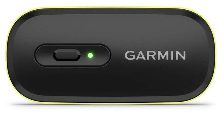 Монитор сердечного ритма Garmin HRM 600 XS-S, черный (010-13383-11 HK)