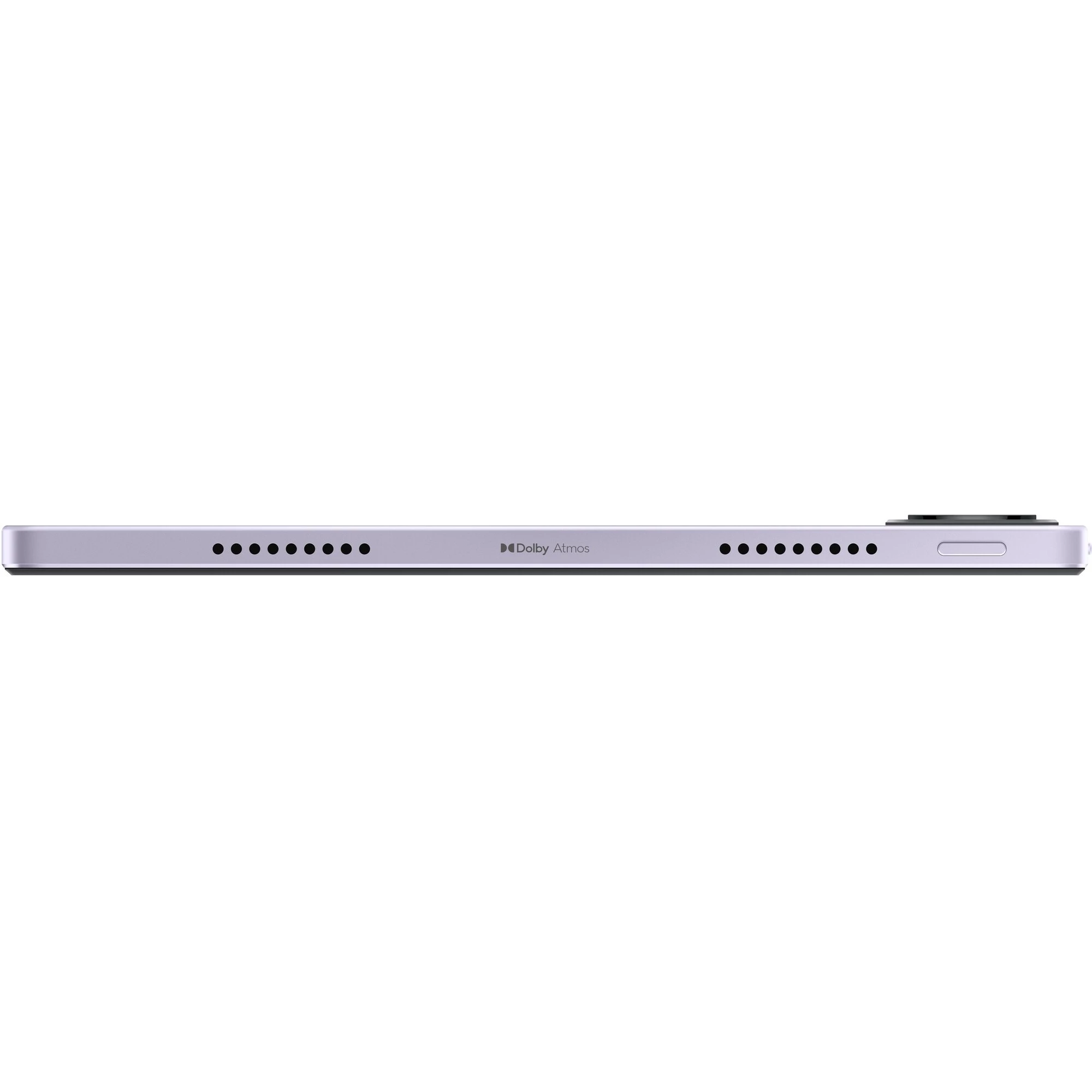 Xiaomi Redmi Pad 2 (Bundle with Cover) 8/256 Гб, фиолетовый + белый чехол