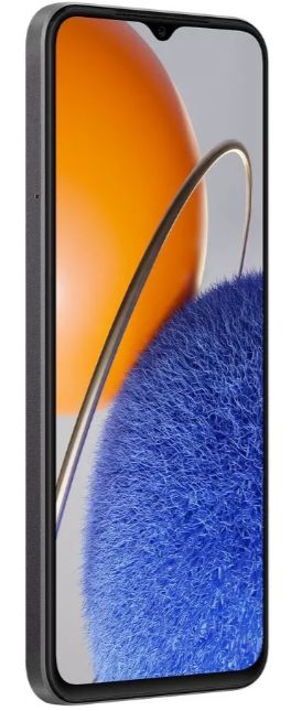 Huawei nova Y61 4/128 Гб, черный (EVE-LX9N)