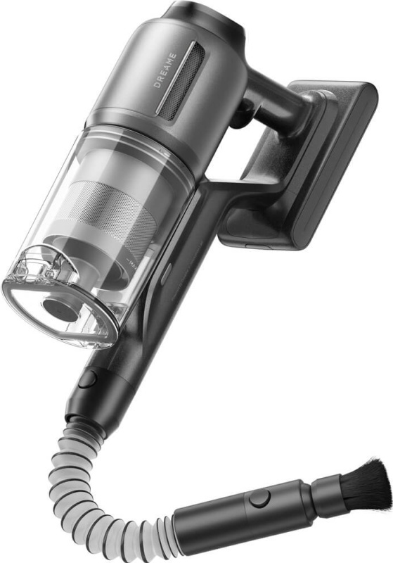 Dreame Z30 Aqua Cycle, черный/серый (vzv77b)