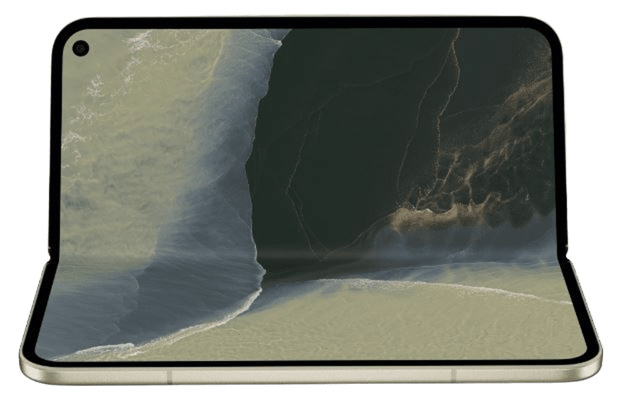 Google Pixel 11 Pro Fold 16/256ГБ, зеленый (Olive)
