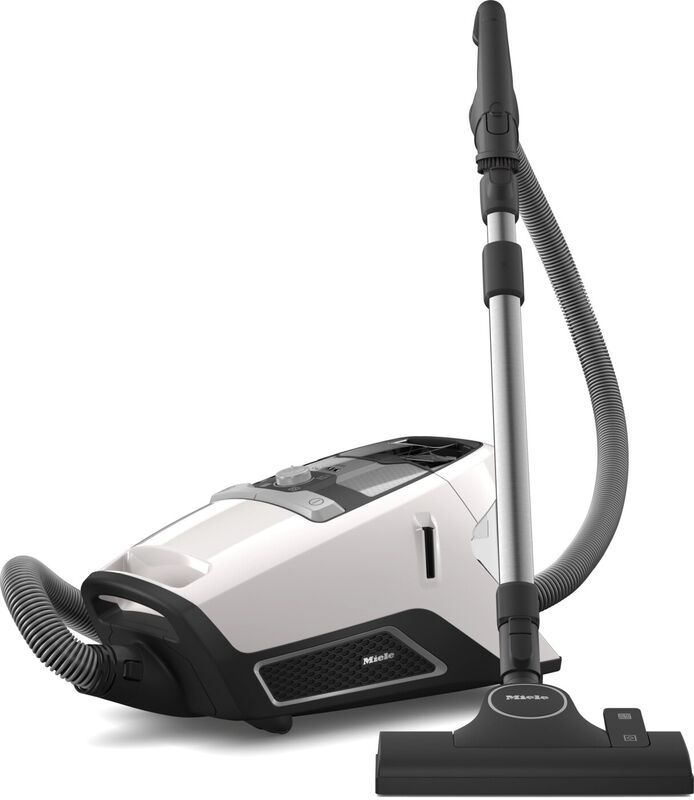 Miele CX1 Blizzard Comfort XL, White Lotus