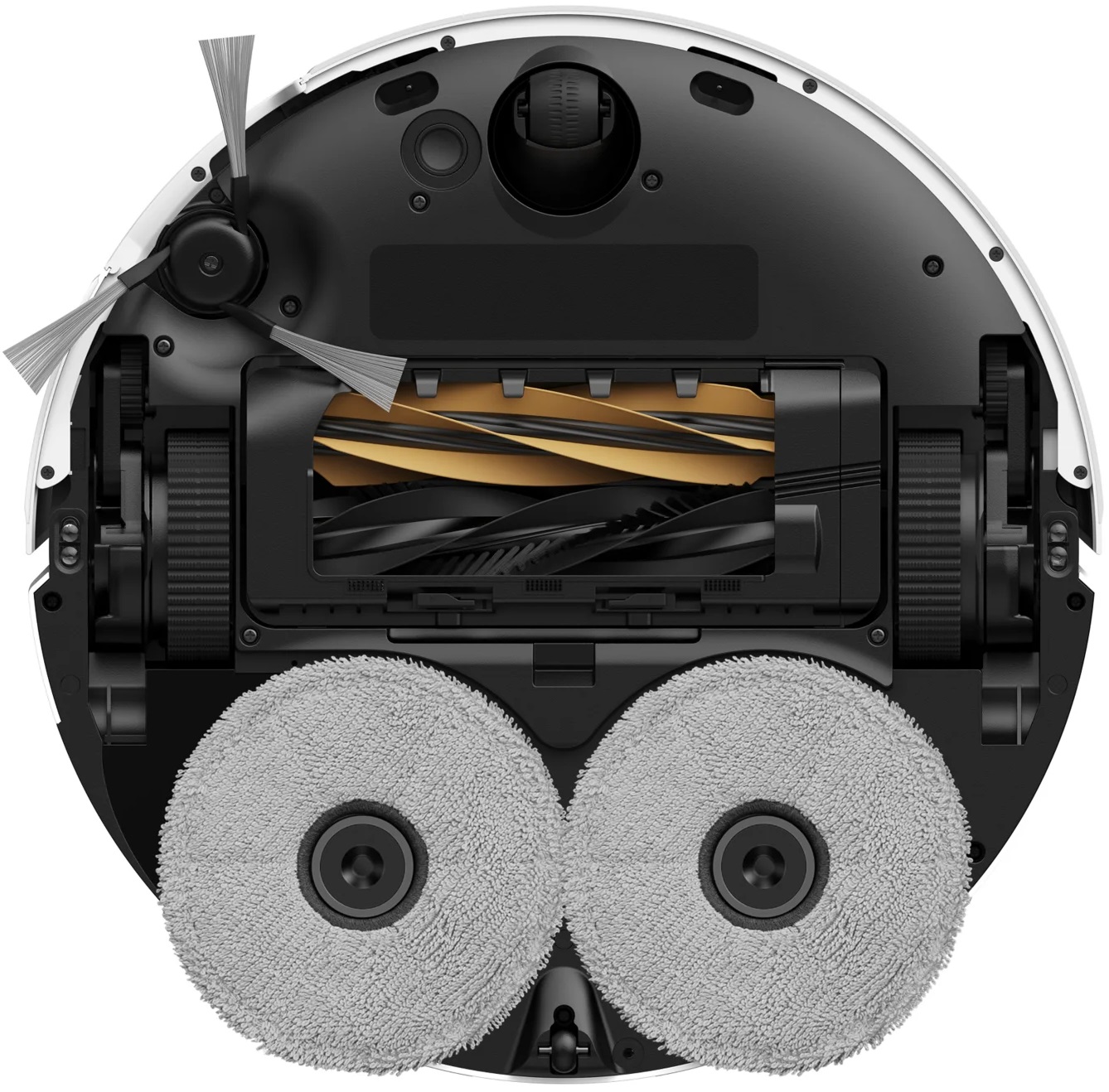 Робот-пылесос Dreame Matrix10 Ultra, черный