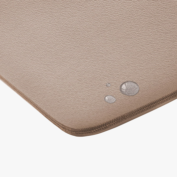Чехол Uniq Cyprus v.2 Neoprene Laptop sleeve для ноутбуков 14", Nude Brown (CYPRUS(14)-NBROWN)