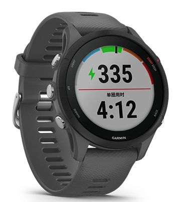 Garmin Forerunner 255, Slate Grey (010-02641-41)