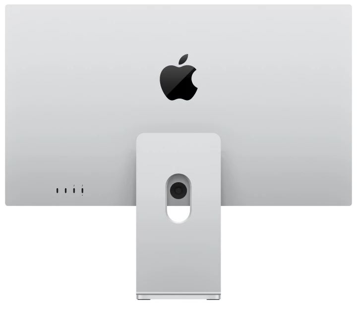 Apple Studio Display XDR 27" Standard Stand, серебристый (MFEL4)
