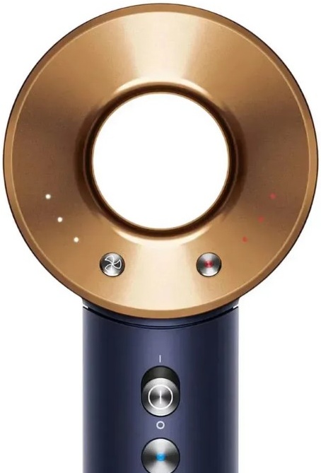 Dyson Supersonic HD07, Prussian Blue/Copper (113277-01) EU