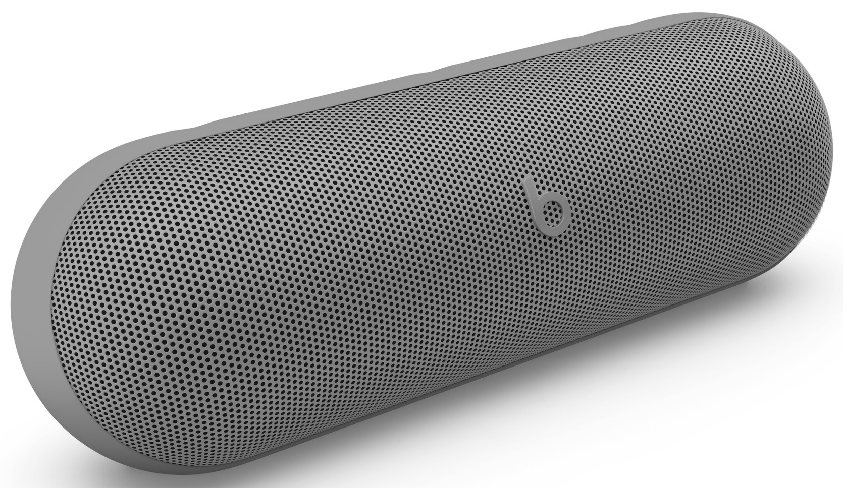 Портативная колонка Beats Pill – Kim Kardashian Special Edition, серый (Dark Gray)