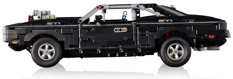 Конструктор Lego Technic Форсаж: Dodge Charger R/T 42231