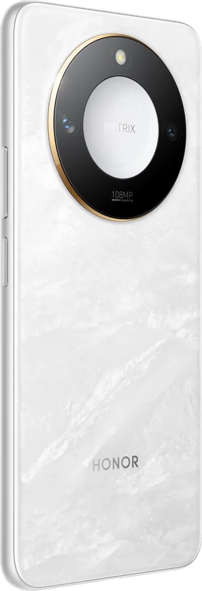 Смартфон Honor X9c Smart 8/256 Гб, белый лунный