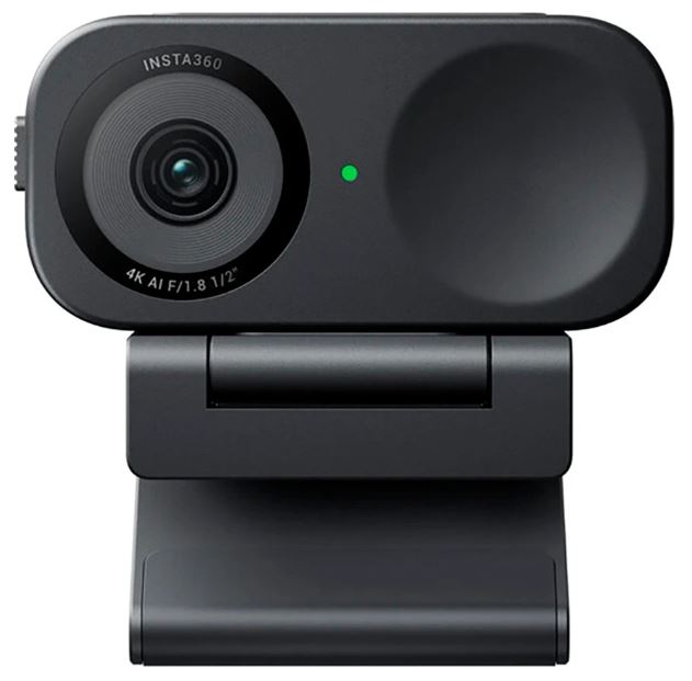 Insta360 Link 2С Pro, Graphite Black