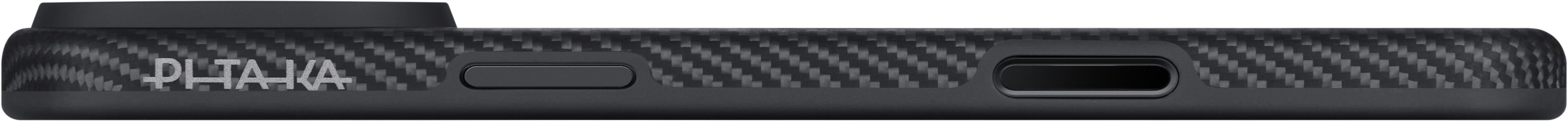 Pitaka Aramid UltraGuard Case для iPhone 17 Pro Max, черный