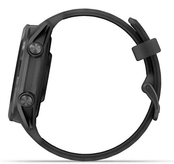 Garmin Forerunner 570 42mm, Schwarz/Schiefergrau Aluminium (010-02970-00)