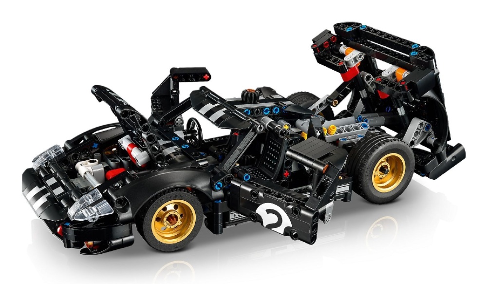 LEGO Technic 42223 1966 FORD GT40 MKII